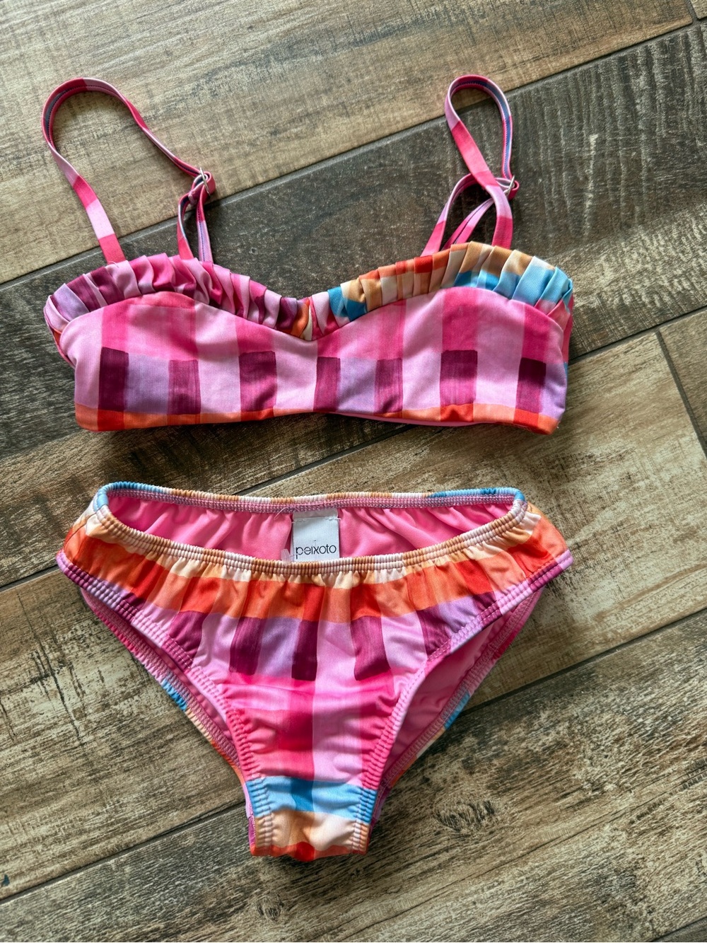 peixoto girls Emmy swimsuit